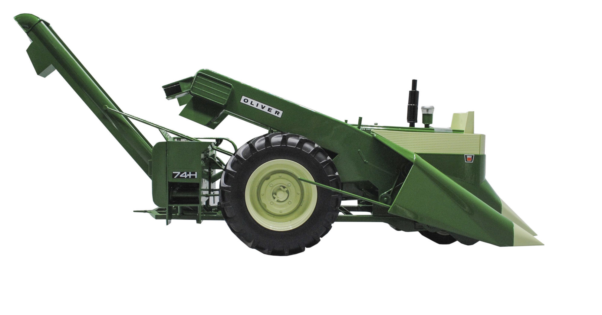 Collectible tractor toy available now